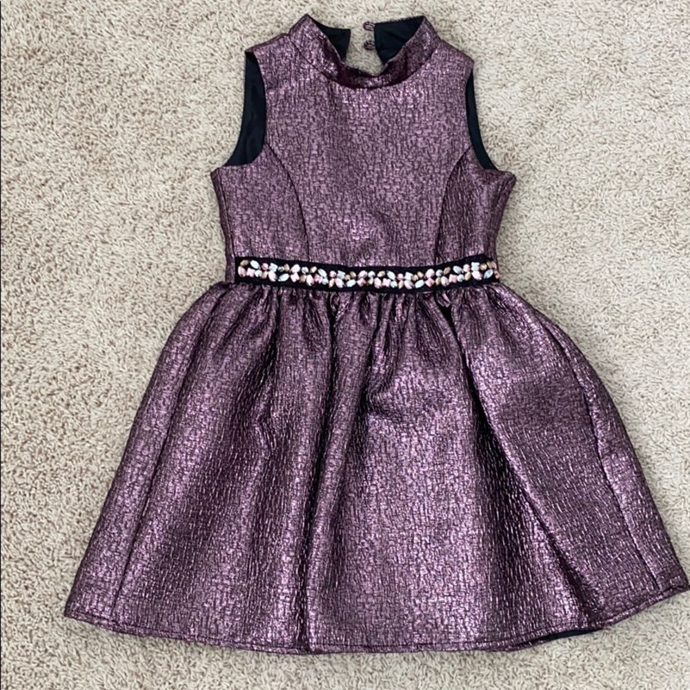 Girls party dress